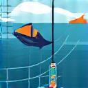 Icona riduzione bycatch